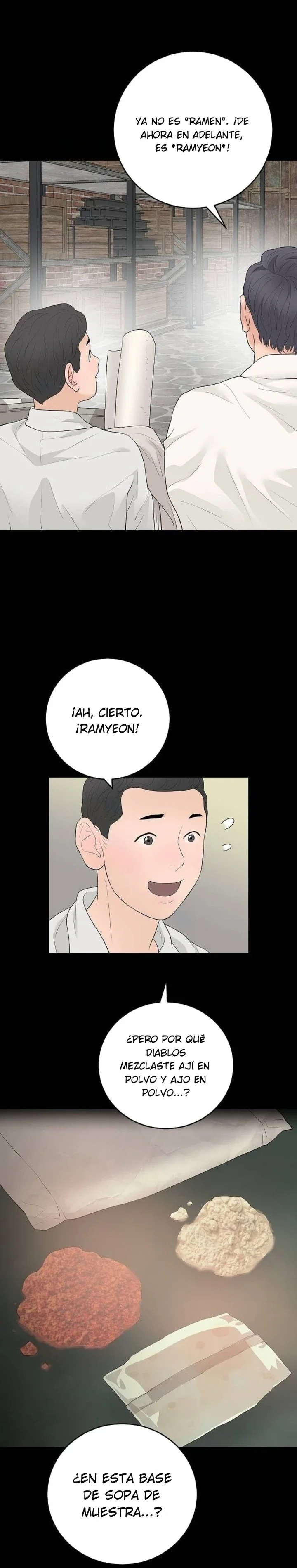 Yo solo soy el verdadero chaebol Capítulo 17 - página 23