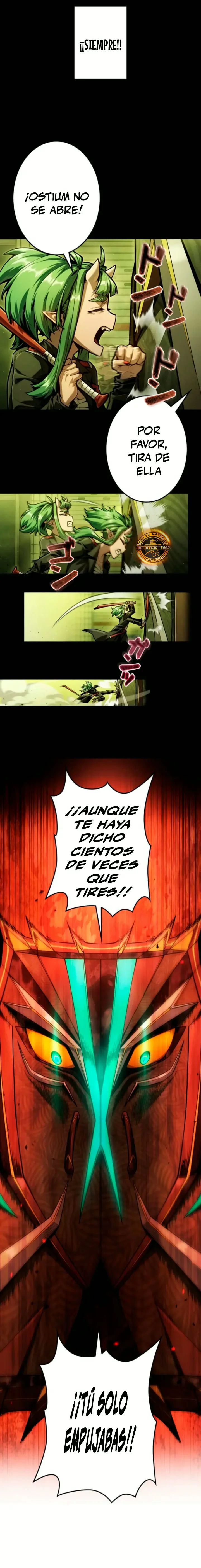 El Guardaespaldas Asesino Capítulo 5 - página 15