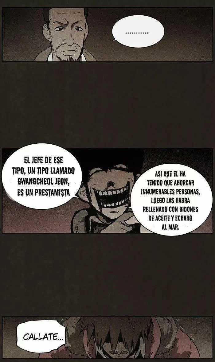 Bastard Capítulo 79 - página 46