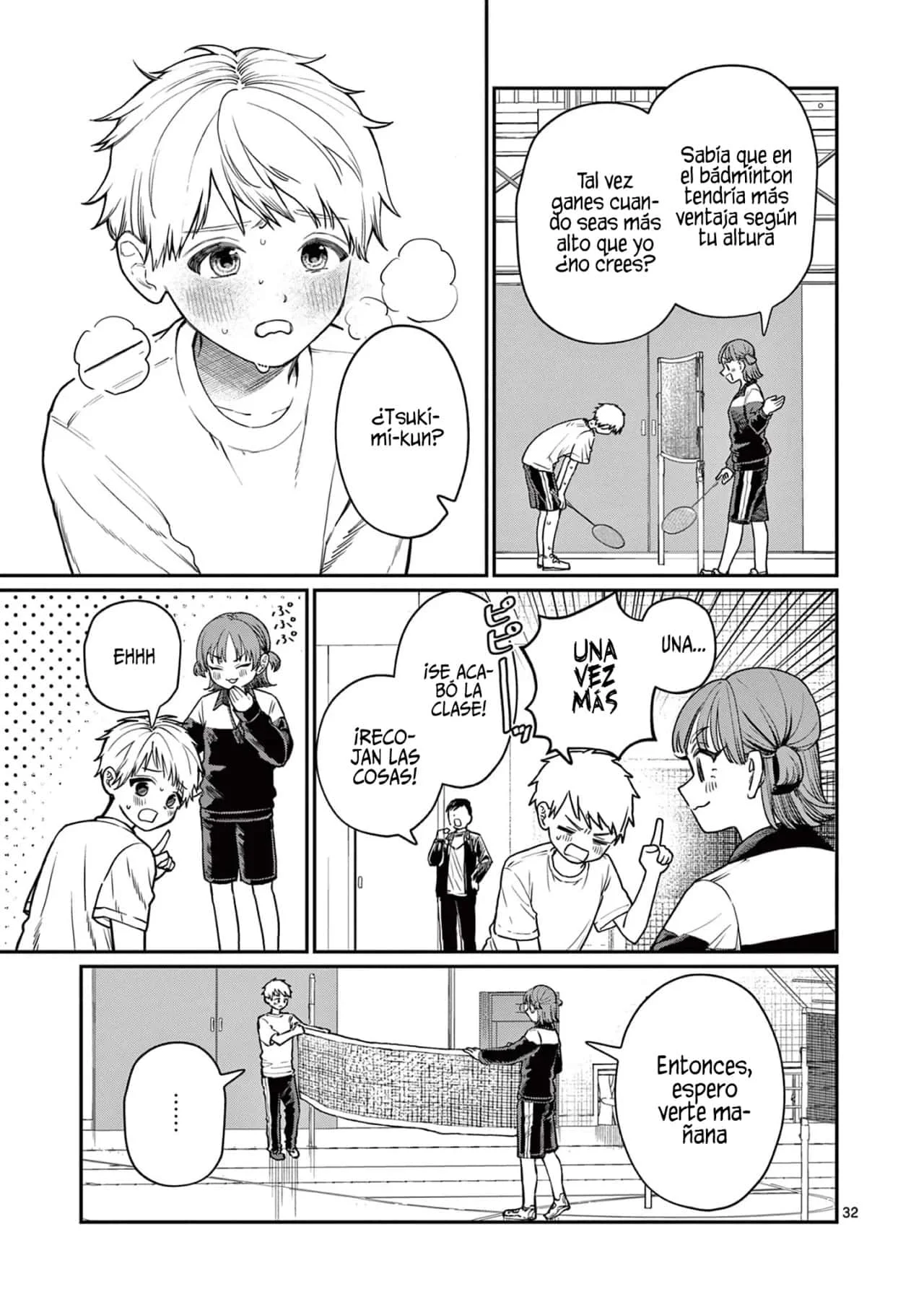 Wakaba-san chi no aoi koi Capítulo 1 - página 34
