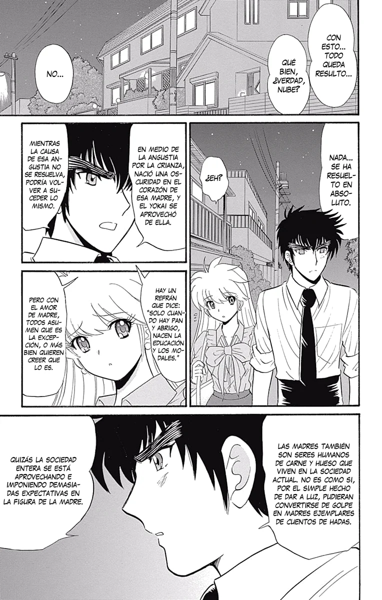 Jigoku Sensei Nube NEO Capítulo 3 - página 30