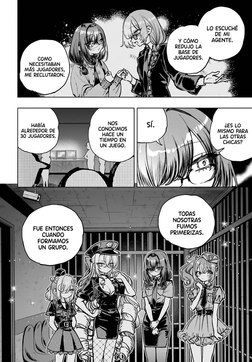 Shibou Yuugi de Meshi wo Kuu Capítulo 17 - página 4