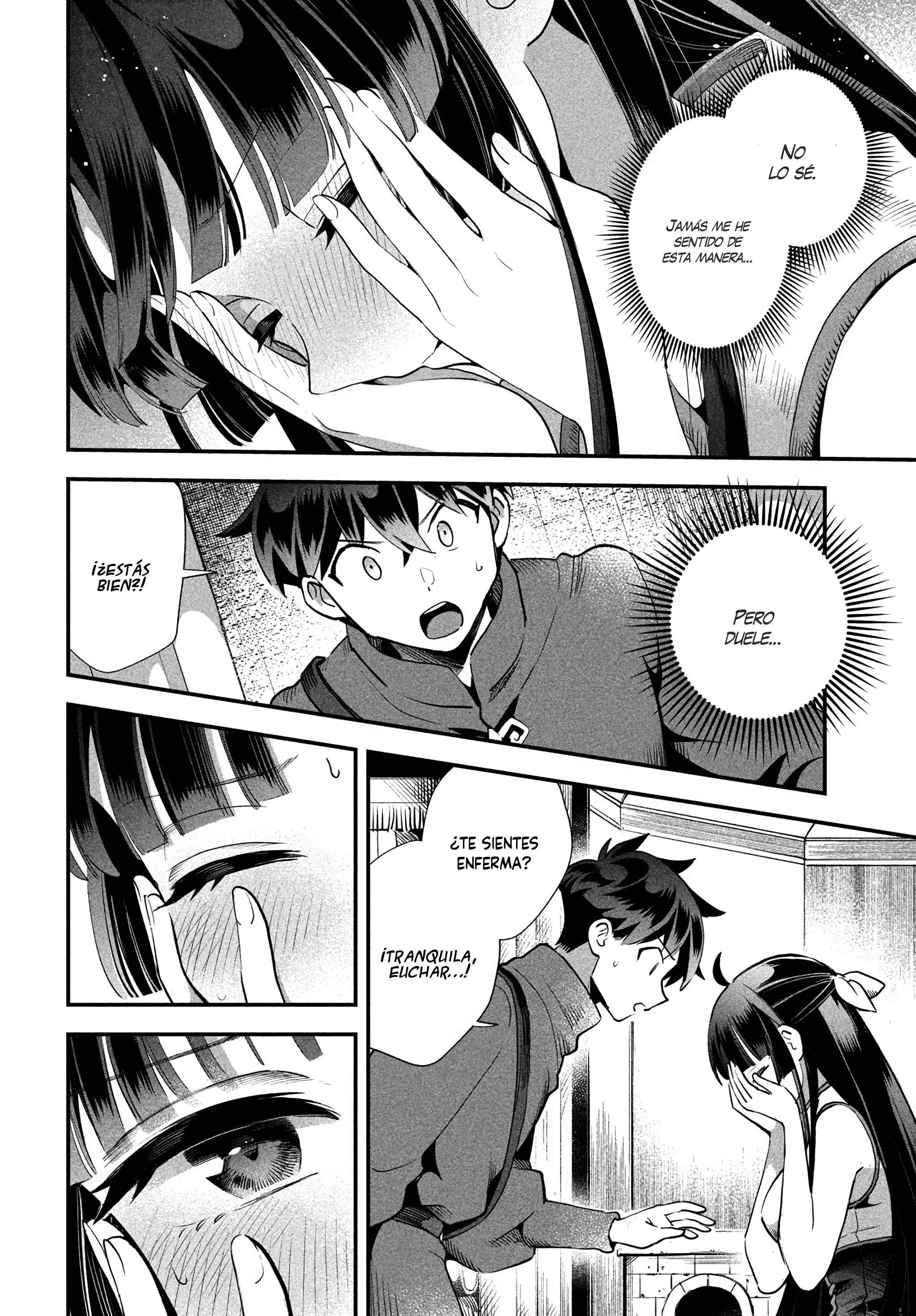 7-nin no Nemuri Hime Capítulo 76 - página 11