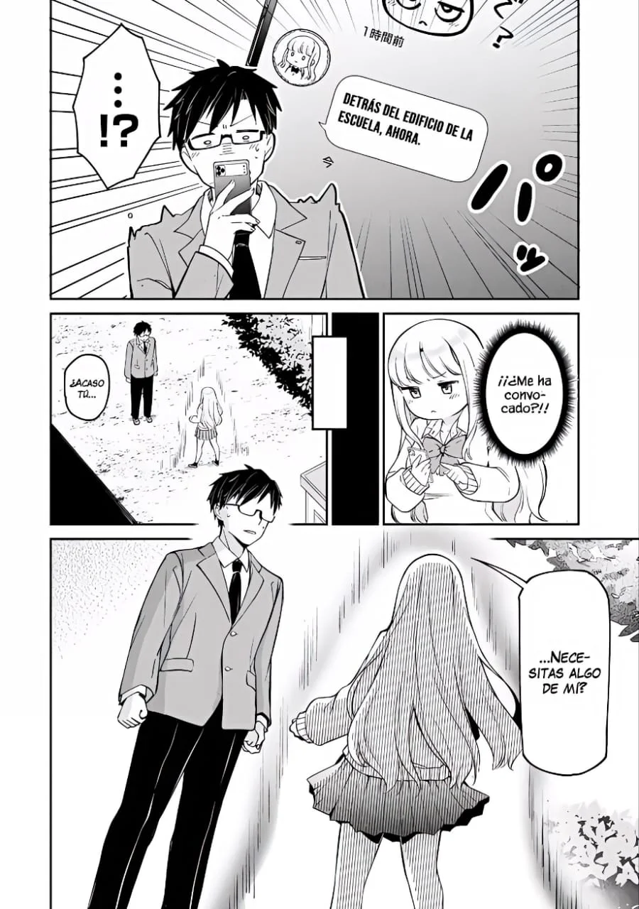 Class no Tenshi ni Kokutta Kekka Capítulo 3 - página 13