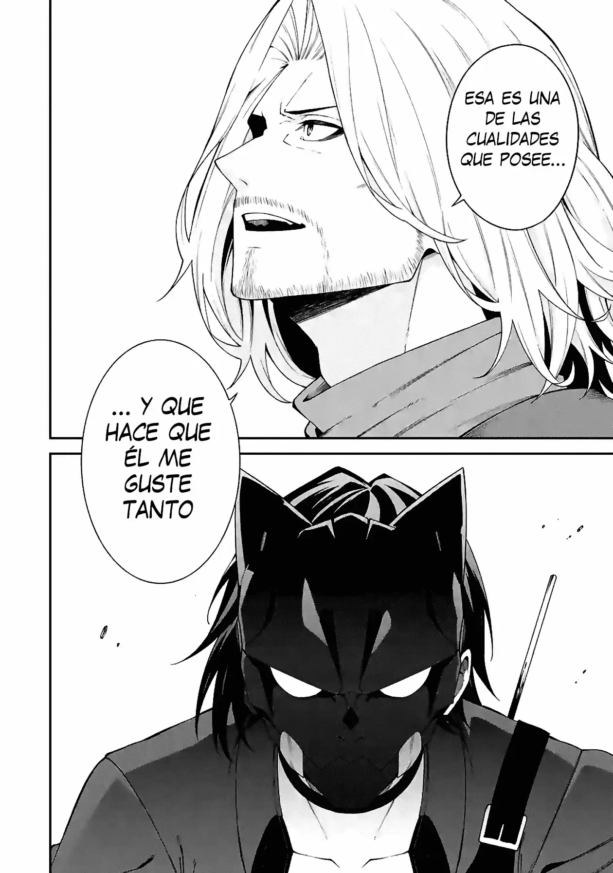 Witch and Hound Capítulo 5 - página 21