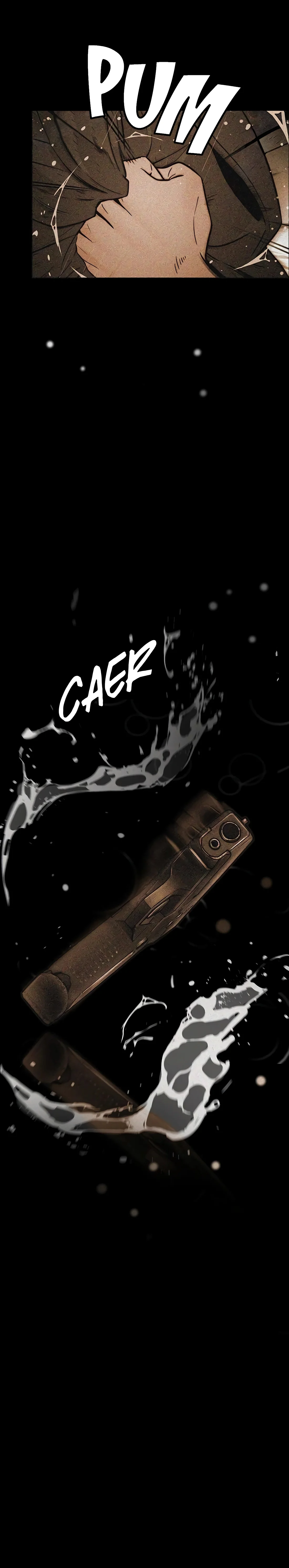 Hombre de Verdad Capítulo 258 - página 17