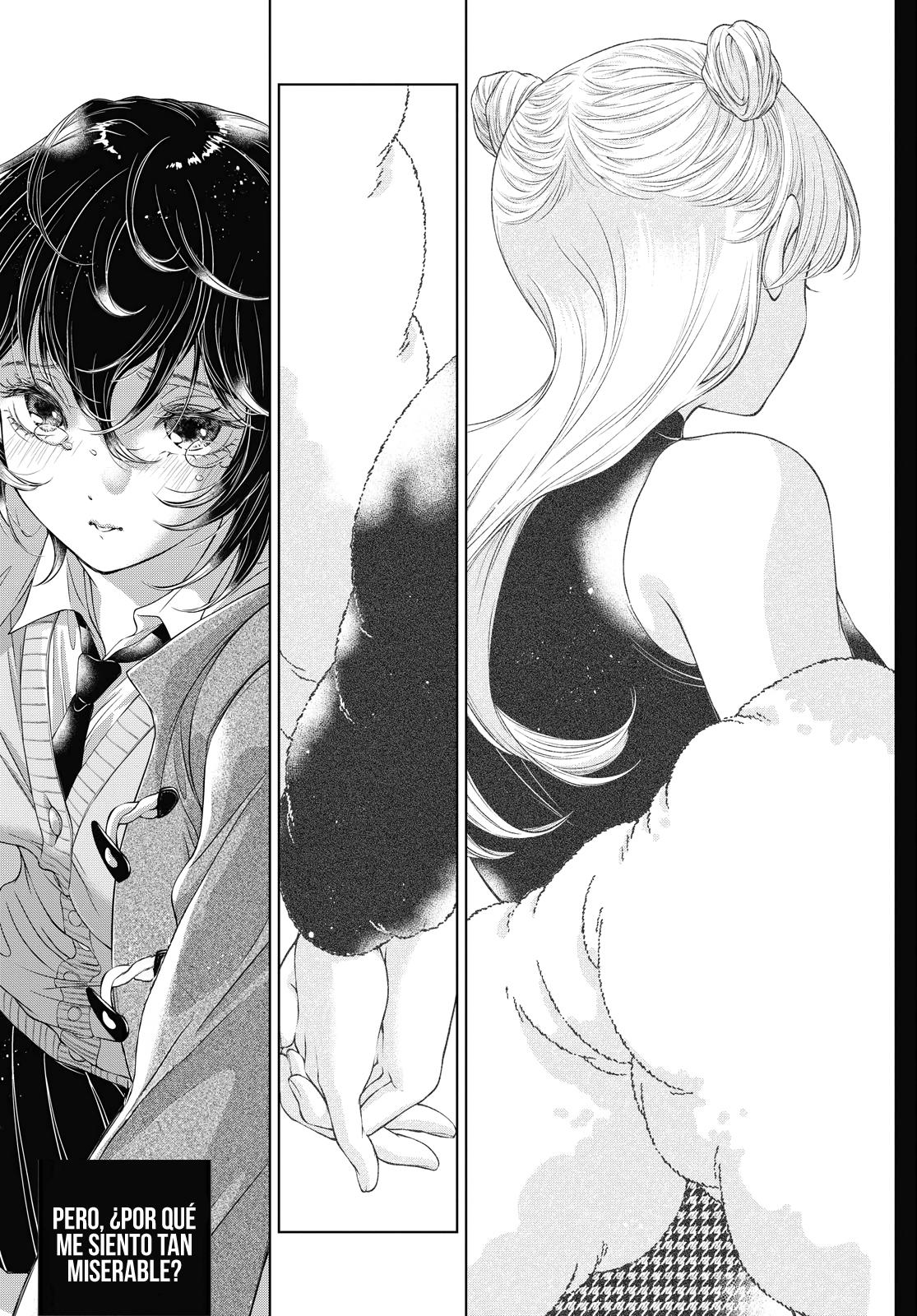 Kyou wa Kanojo ga Inai Kara Capítulo 21 - página 25