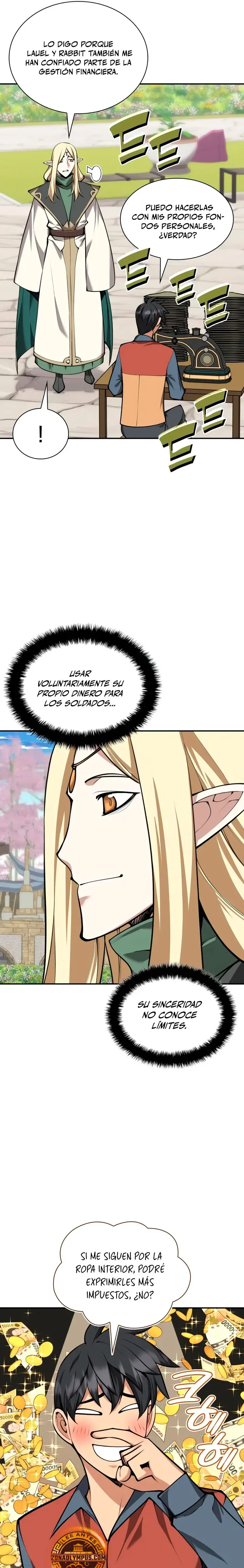 Overgeared Capítulo 326 - página 8