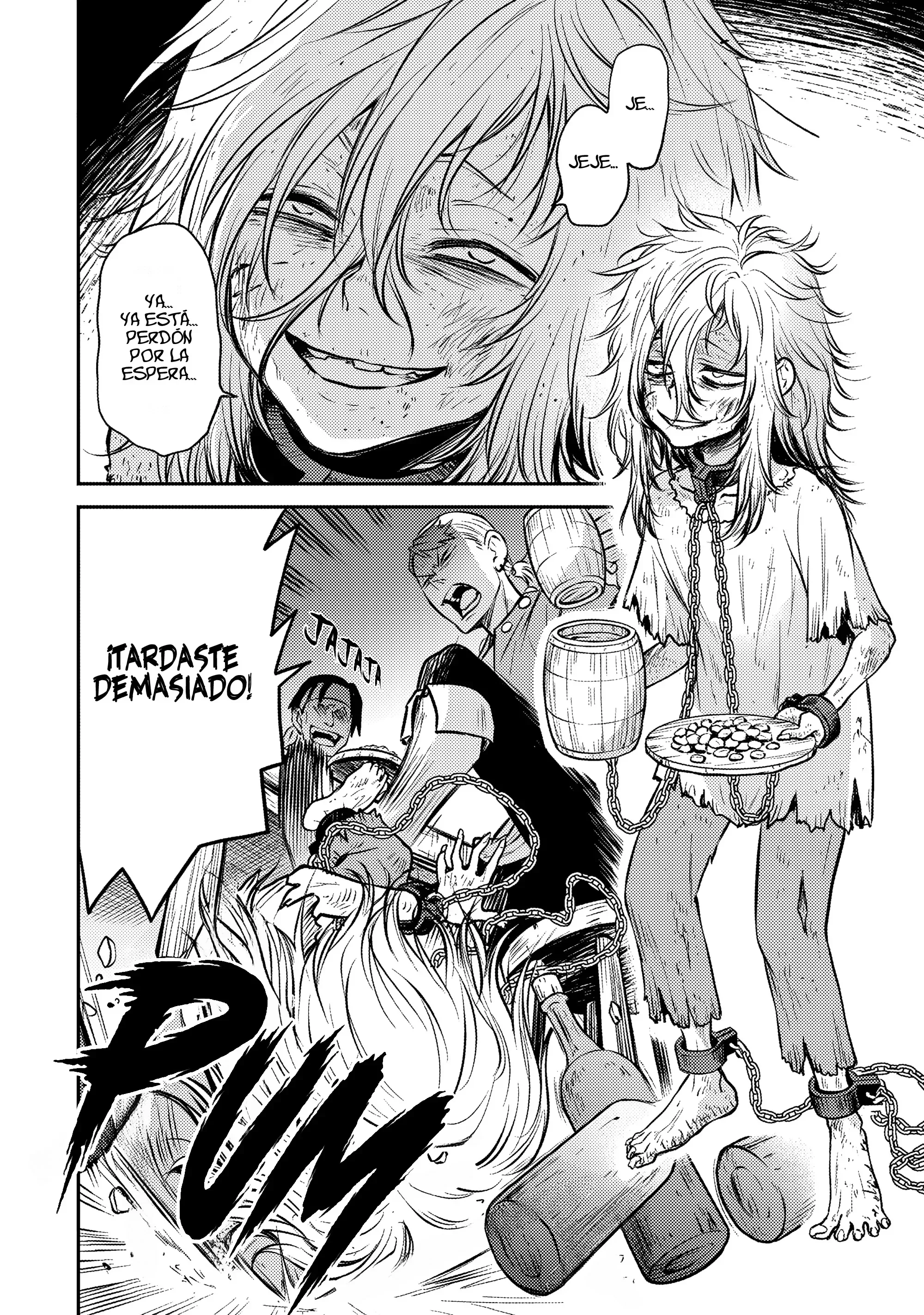 Mushoku Tensei: Isekai Ittara Honki Dasu - Shitsui no Majutsushi-hen Capítulo 24 - página 3