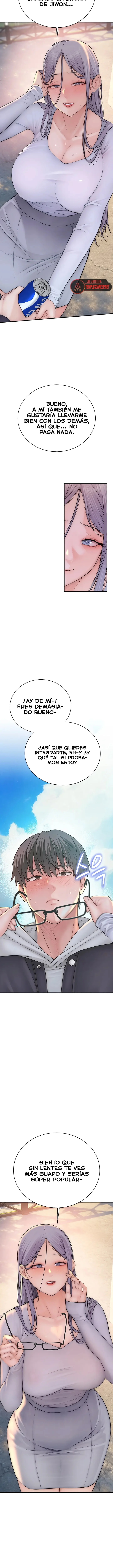Indigno de ser Humano Capítulo 12 - página 18