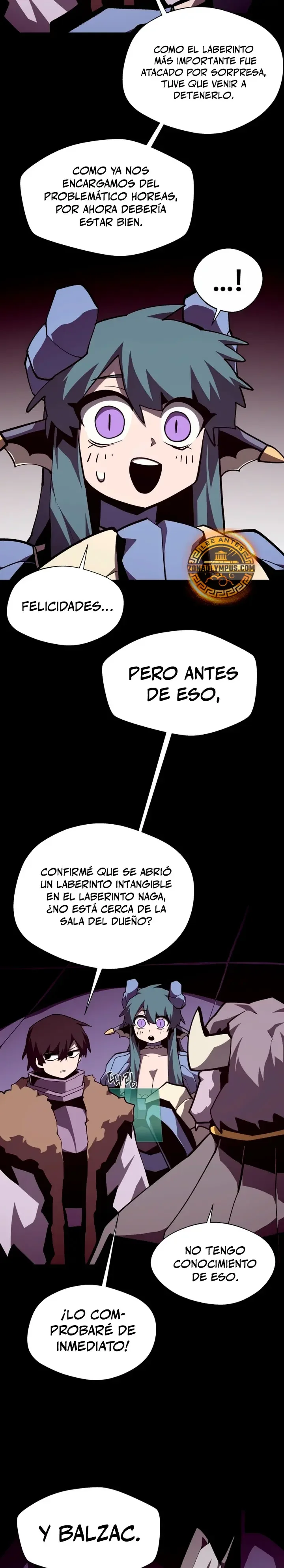 Odisea en la Mazmorra Capítulo 156 - página 13