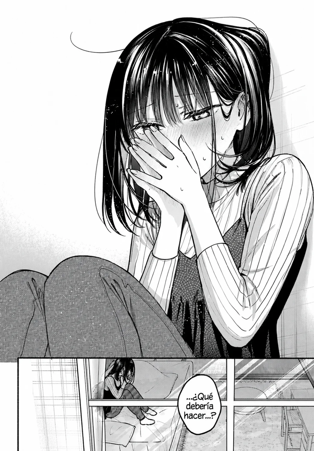 tonari no neko to koi shirazu Capítulo 37 - página 41