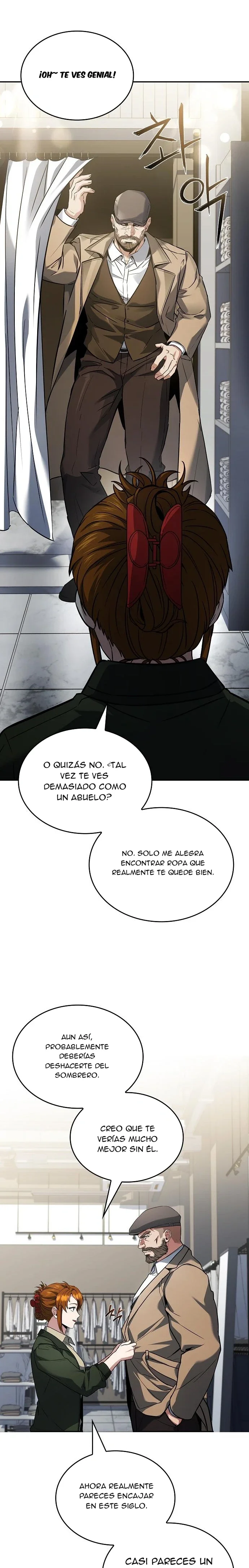 El bárbaro de la Edad Media Capítulo 9 - página 9