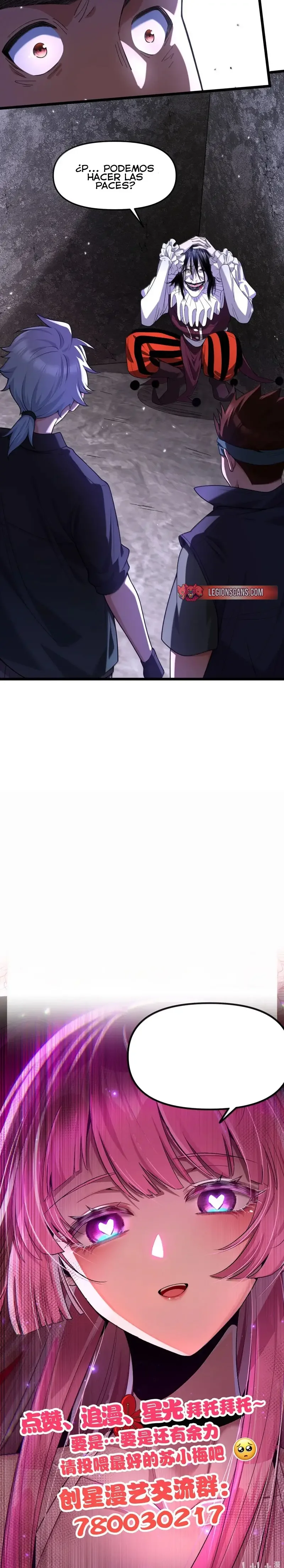 Mi Novia Yandere Capítulo 24 - página 13
