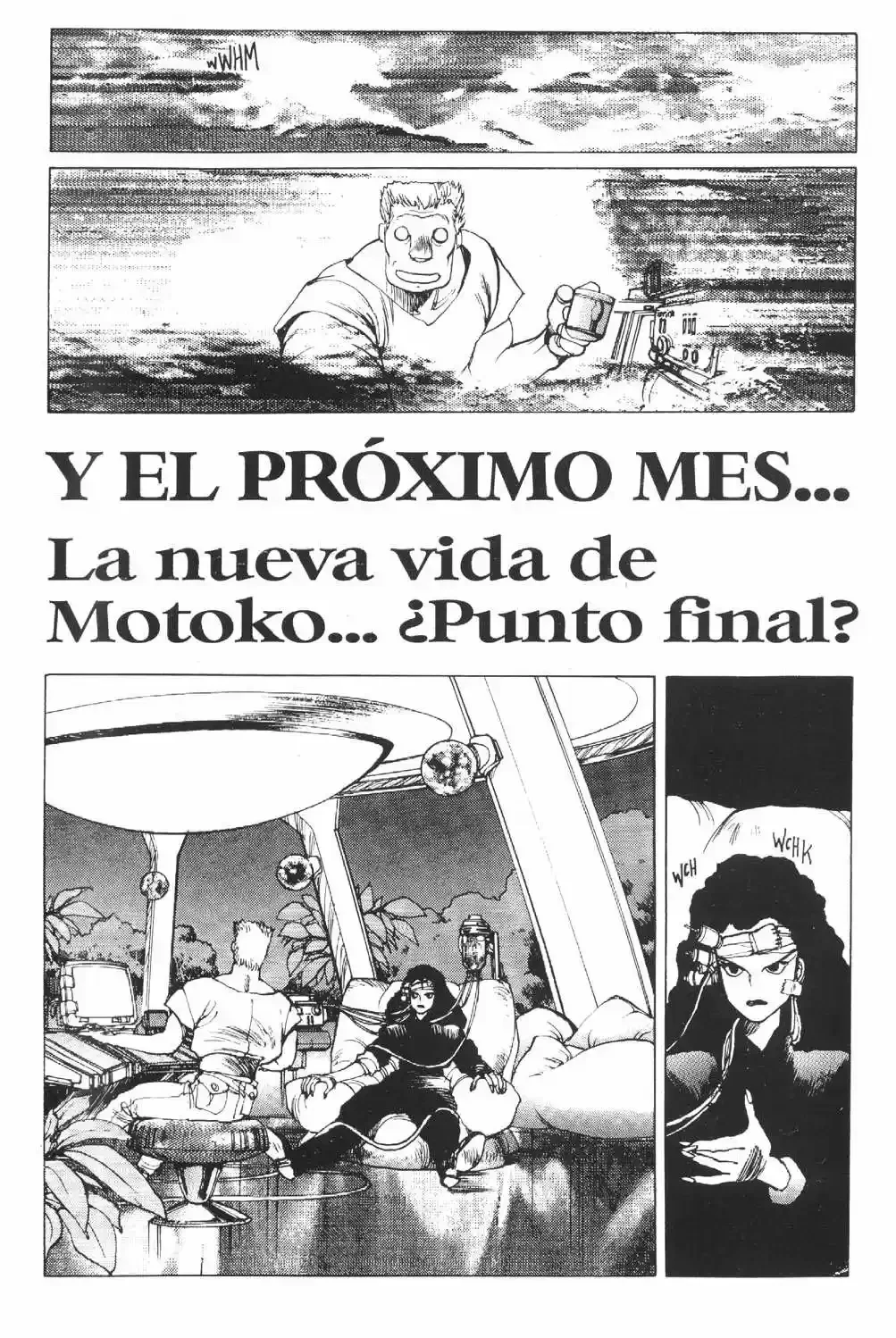 Koukaku Kidoutai: The Ghost in the Shell Capítulo 10 - página 50