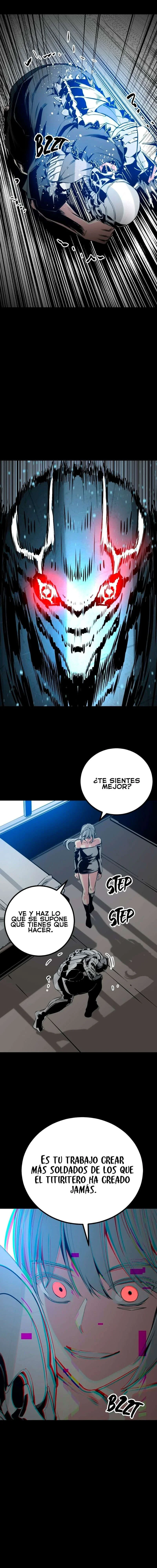 La Asesina de Héroes Capítulo 274 - página 4