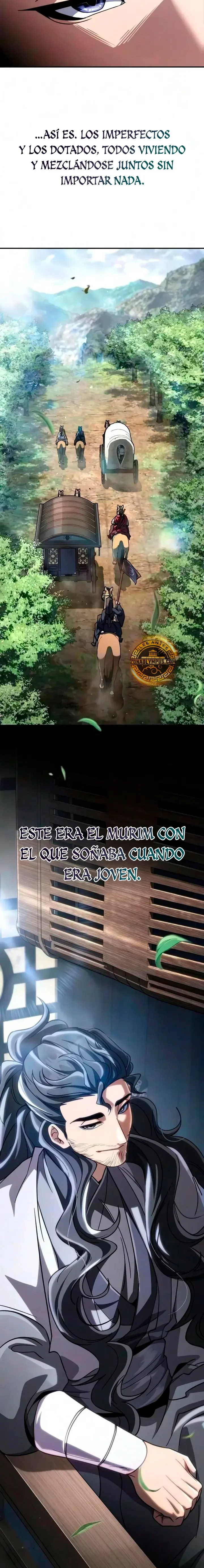 Reencarnación del Rey del Puño Capítulo 68 - página 24