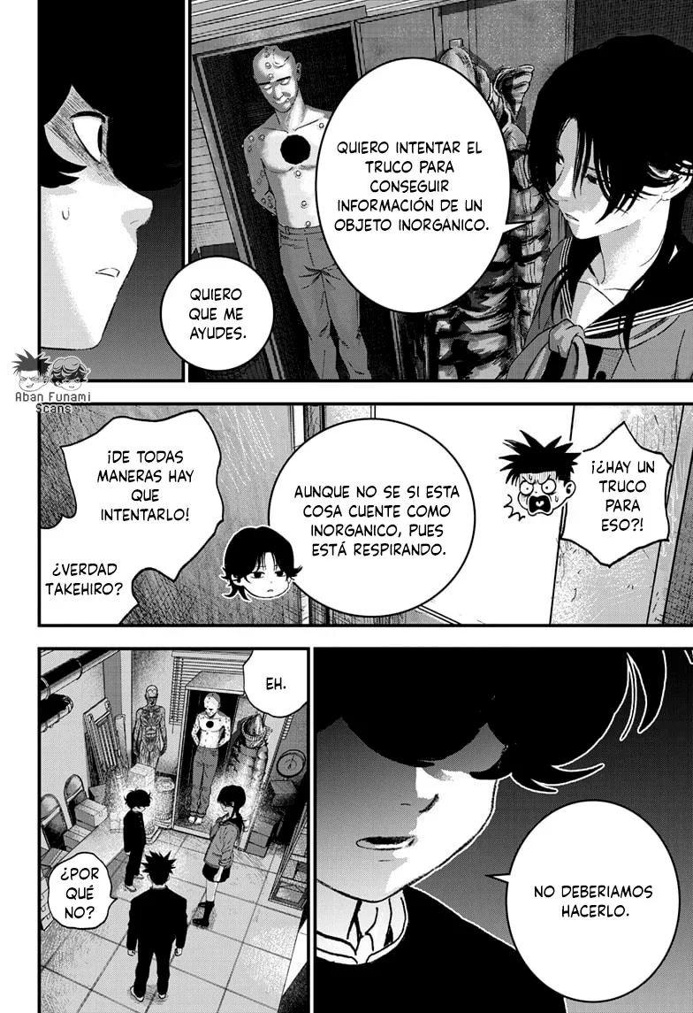 Bug Ego Capítulo 8 - página 14