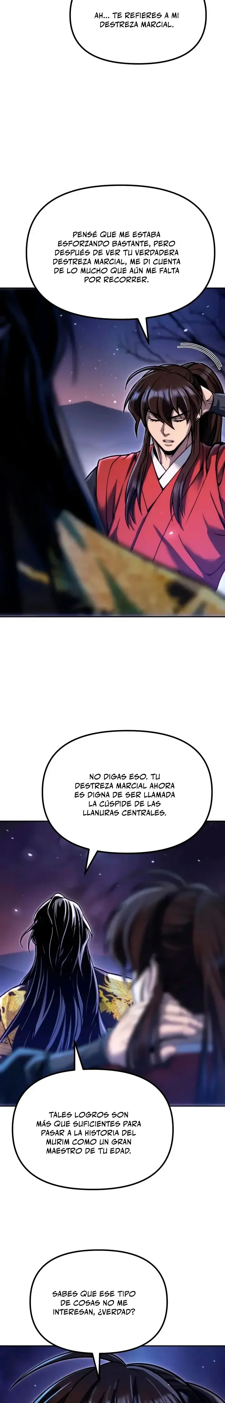 Cronicas de la Faccion Demoniaca Capítulo 191 - página 3
