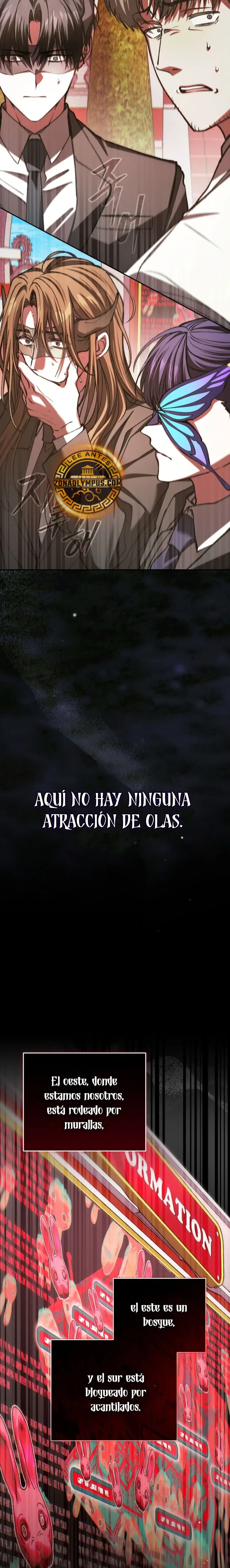 Esclavo Corporativo en una Historia de Fantasmas Capítulo 27 - página 14