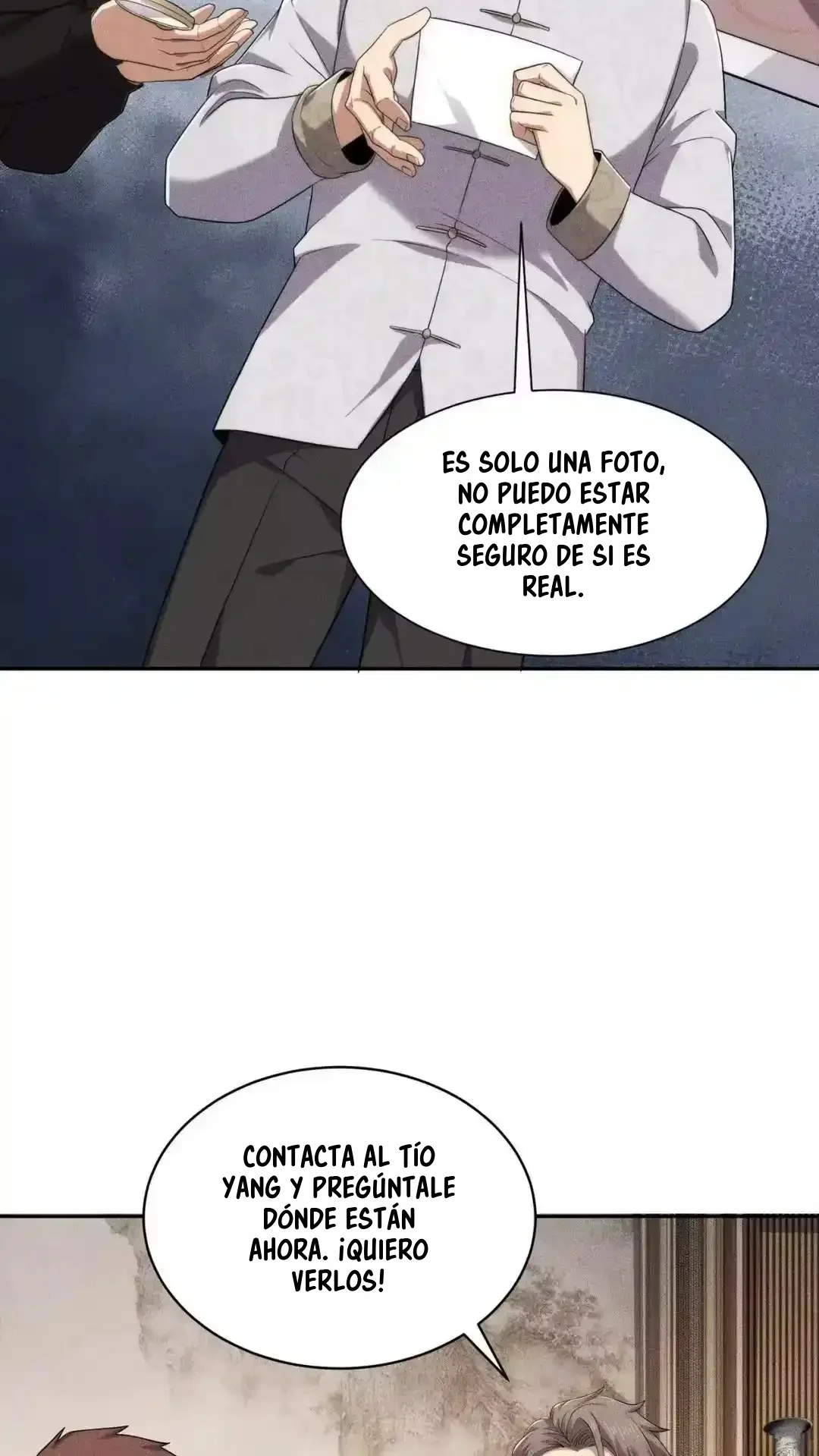 Dragón Urbano Oculto Capítulo 93 - página 24