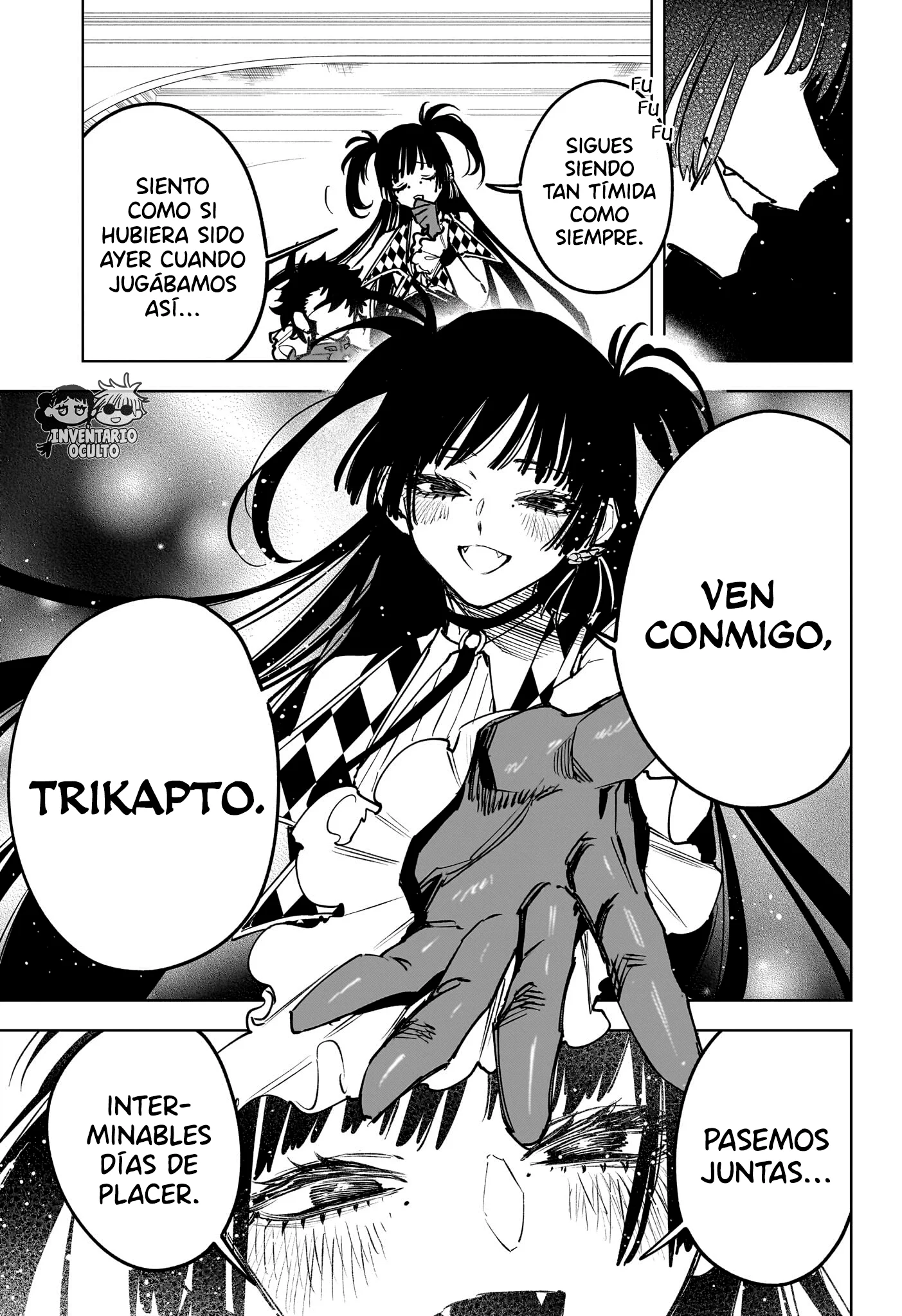 Madan no Ichi Capítulo 86 - página 6