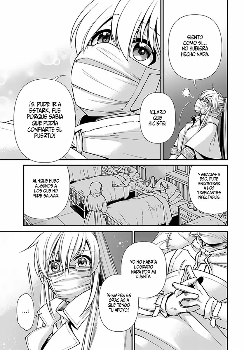 Isekai Yakkyoku Capítulo 38 - página 34