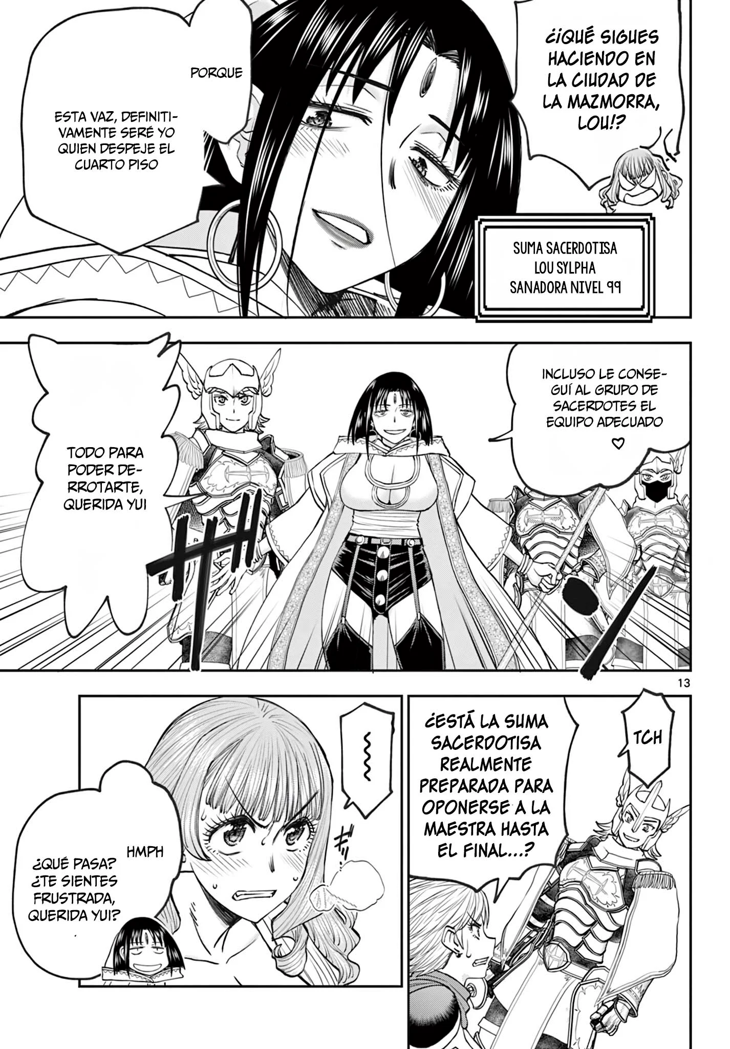 The Strongest Wife In The Hidden Dungeon Capítulo 16 - página 15