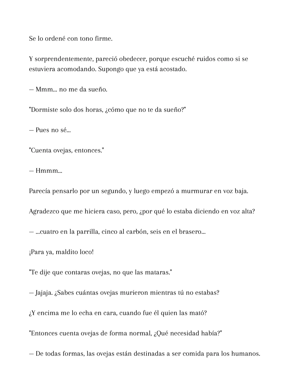 Soy solo un extra, pero un asesino me está persiguiendo Capítulo 30 - página 14