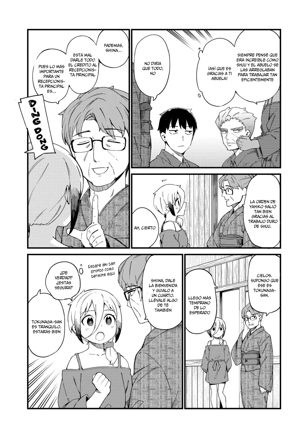 Cuprum no Hanayome Capítulo 22 - página 12