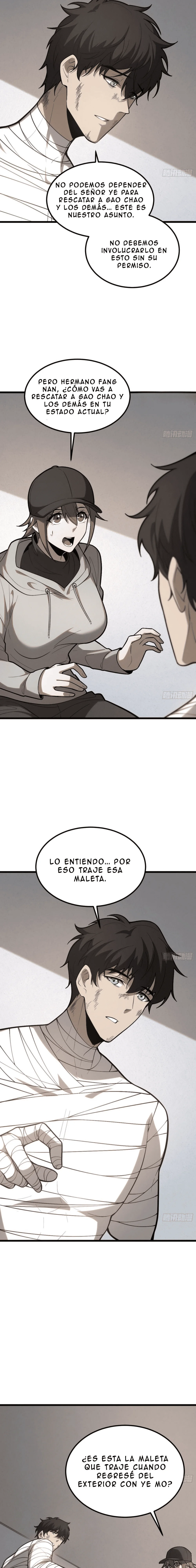 El hijo abandonado más fuerte [2025] Capítulo 43 - página 18