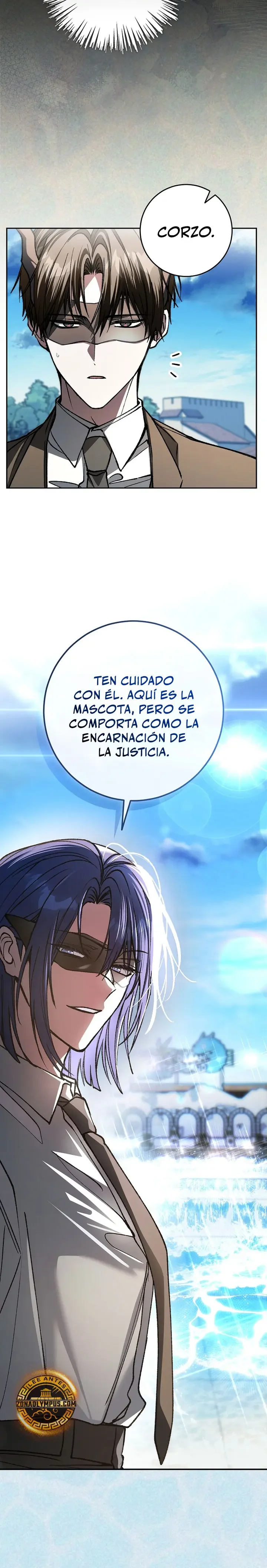 Esclavo Corporativo en una Historia de Fantasmas Capítulo 29 - página 3