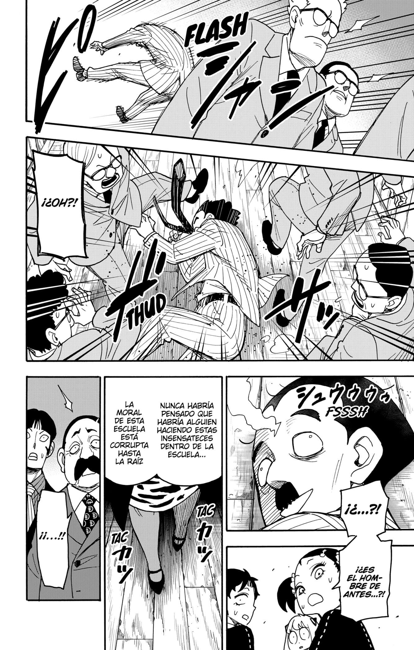 SPY x FAMILY Capítulo 126 - página 18