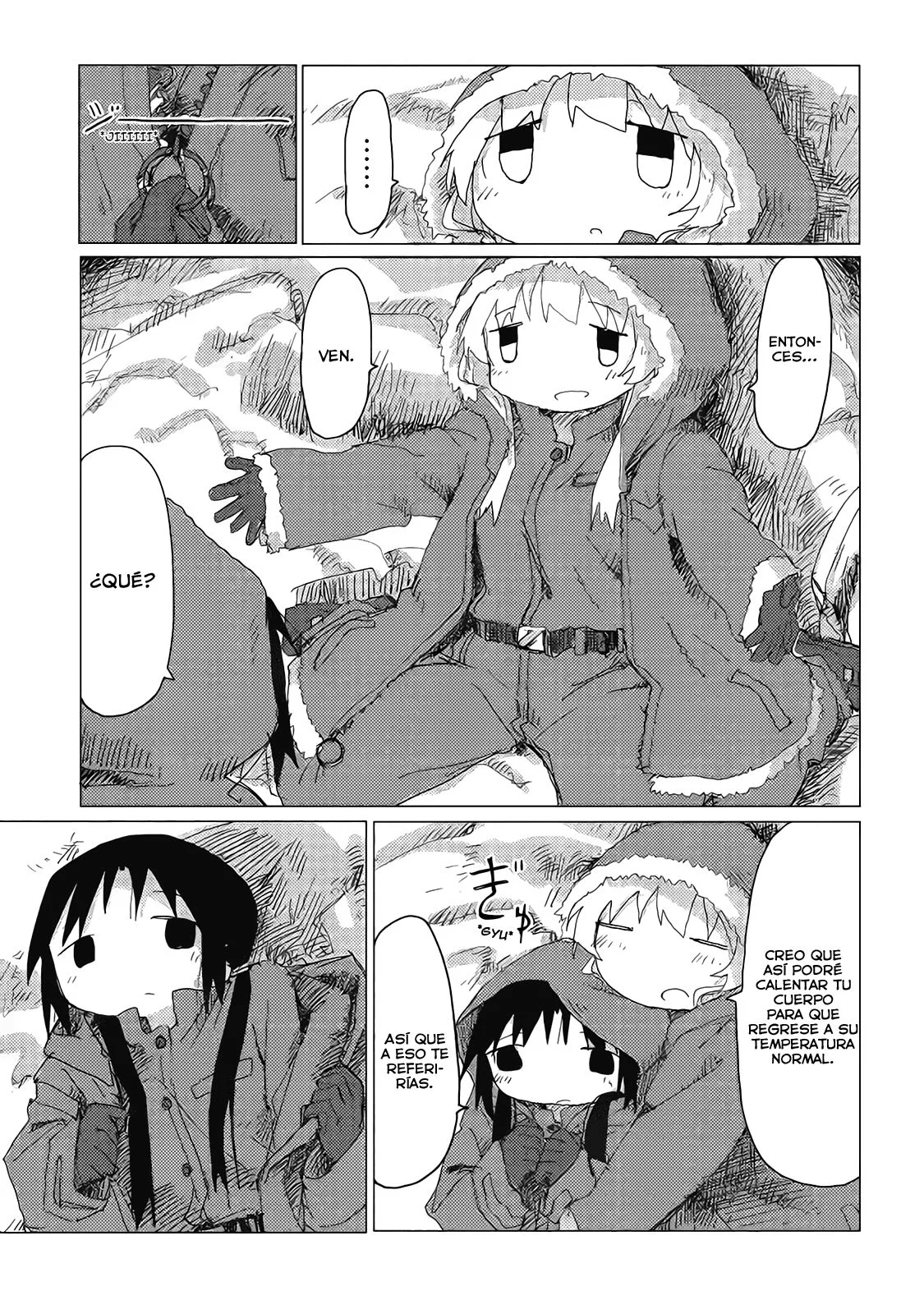 Shoujo Shuumatsu Ryoukou Capítulo 36 - página 13