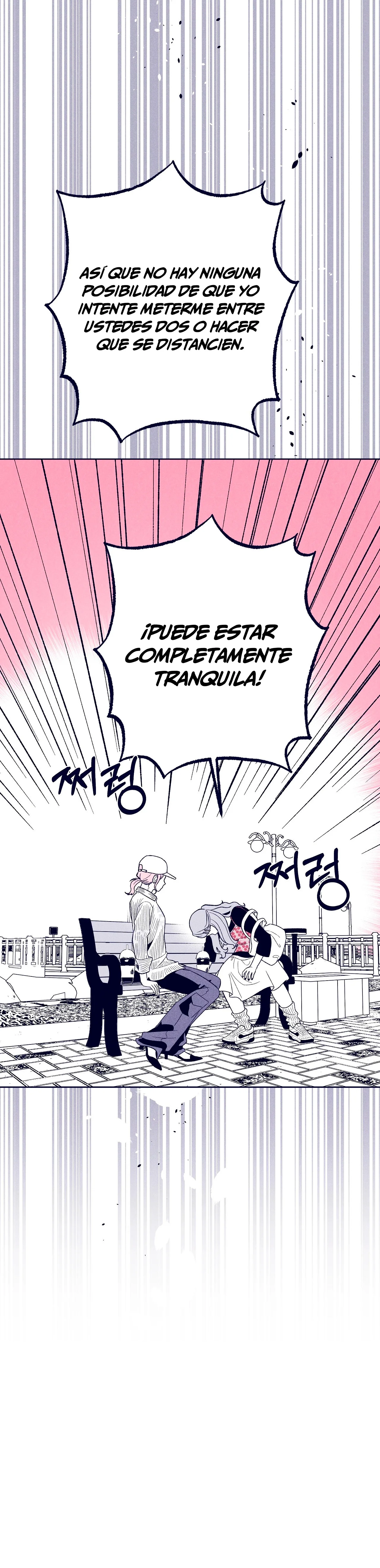 Mi vecina estrella me hechizo Capítulo 38 - página 47
