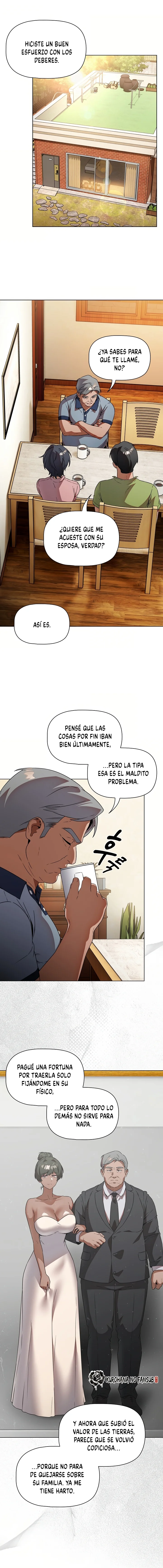 Amor en Venta Capítulo 5 - página 8