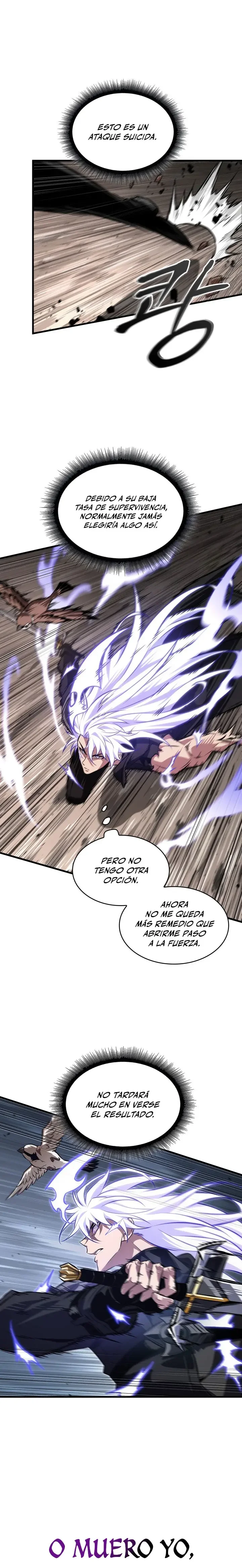 Pick Me Up, Infinite Gacha Capítulo 215 - página 30