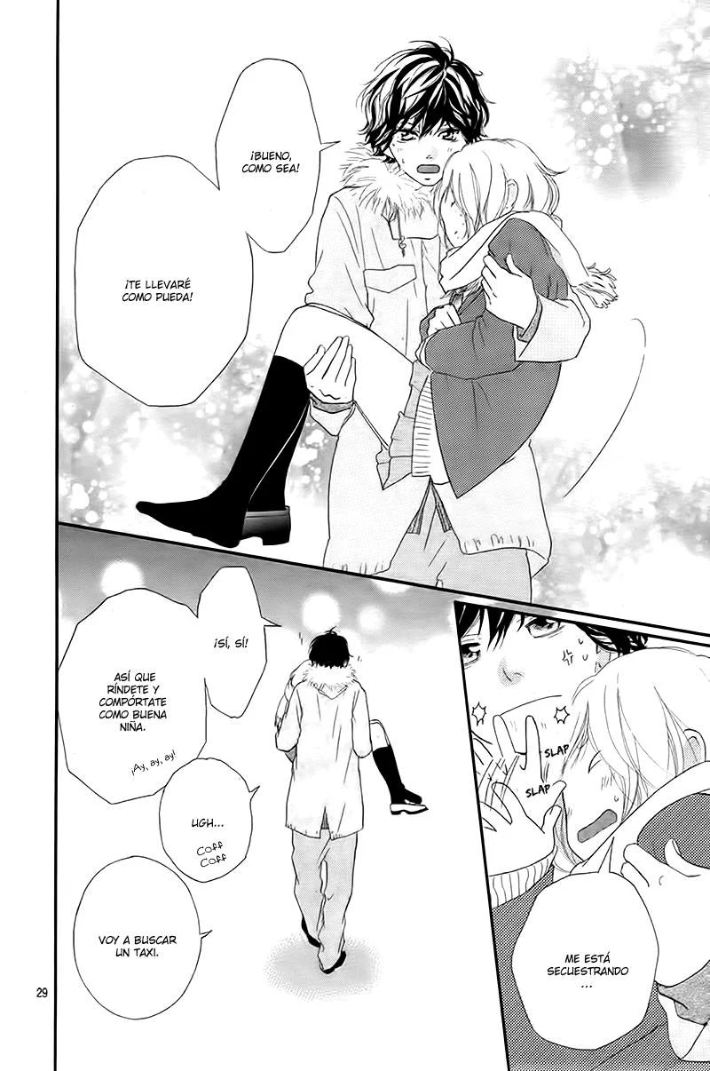 Ao Haru Ride Capítulo 43 - página 29