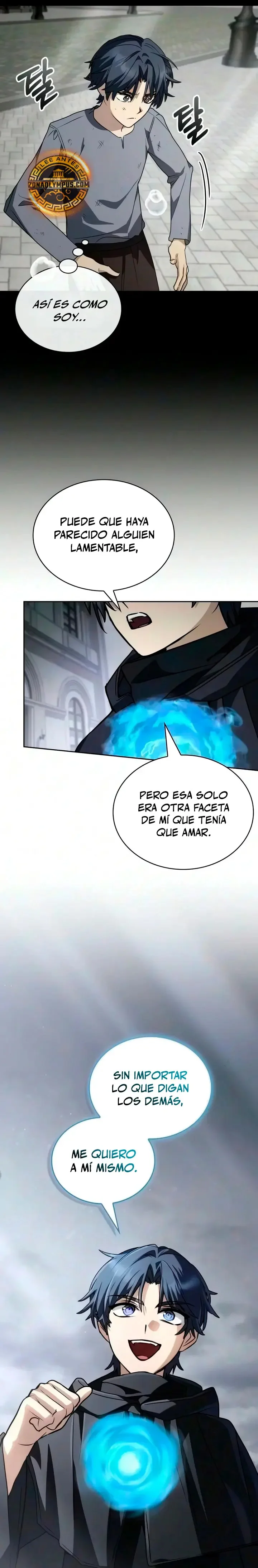 Mago Prismático Genio Capítulo 94 - página 18