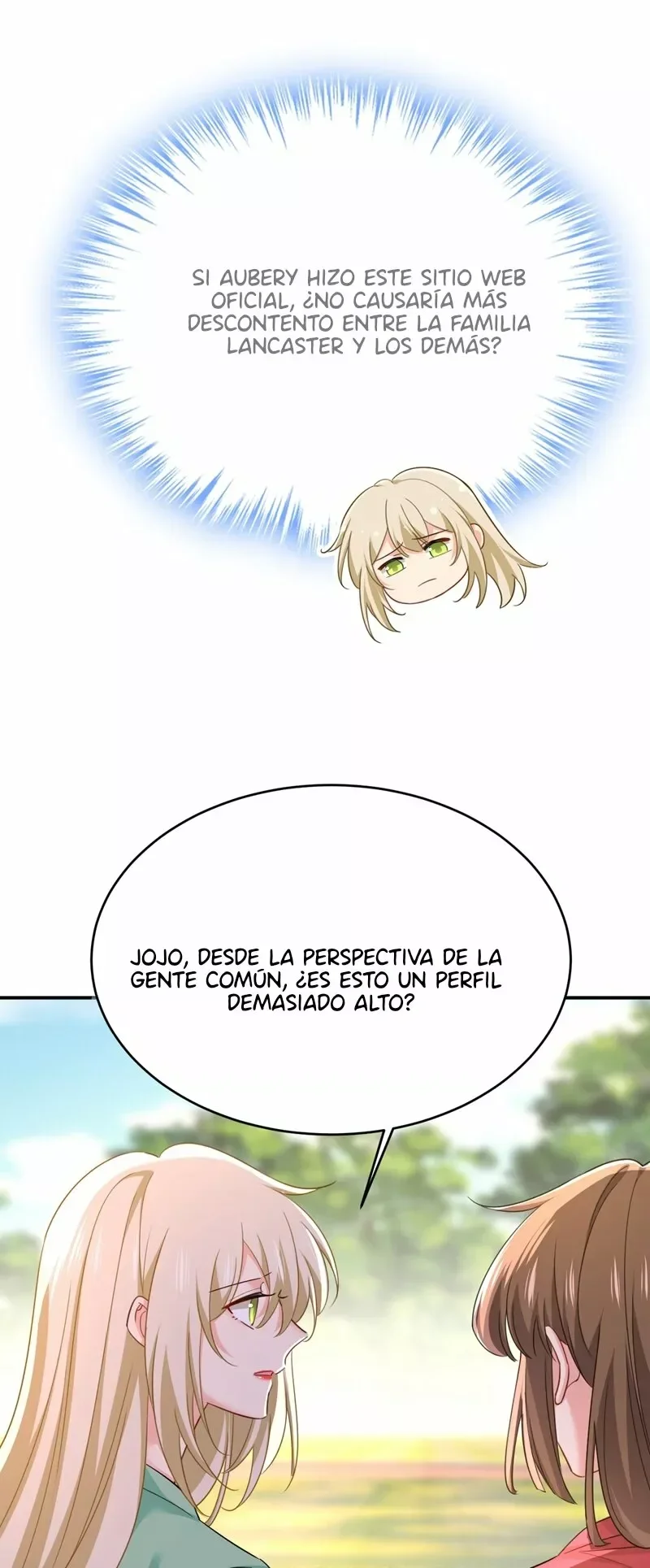 Zongcai zai shang Capítulo 600 - página 40
