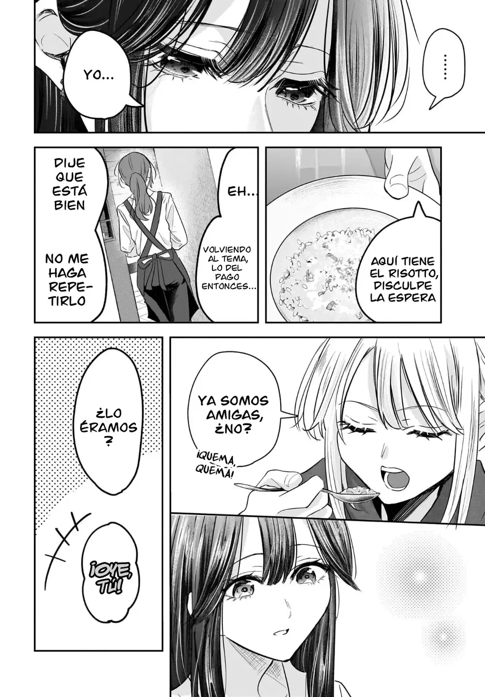 Hitozuma Kyoushi ga Oshiego no Joshikousei ni Dohamari Suru Hanash Capítulo 5 - página 23