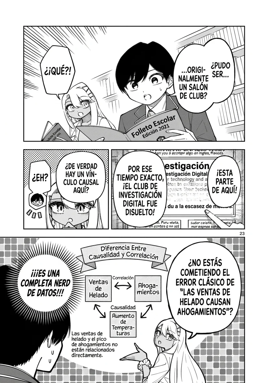 Hatsukoi Algorithm Capítulo 2 - página 23