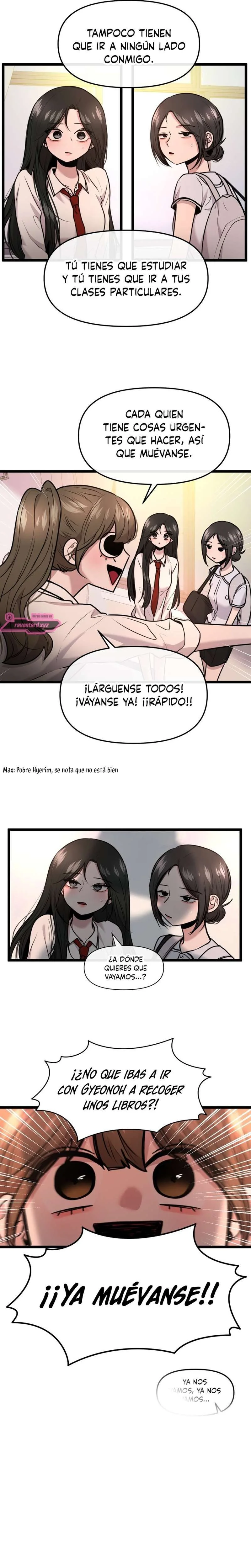 Traeré De Vuelta A Chanbi Capítulo 94 - página 12