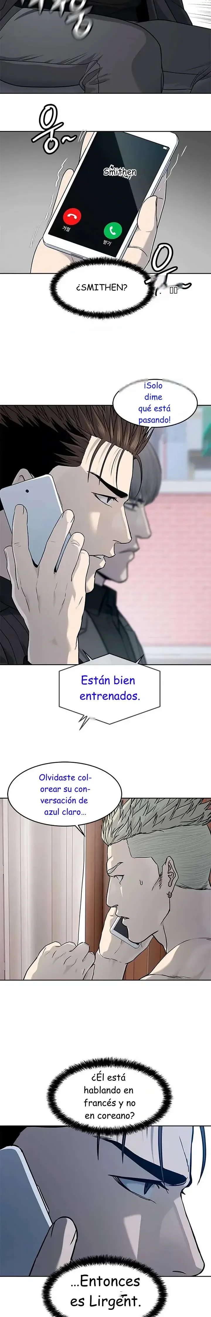 God Of Blackfield Capítulo 214 - página 23