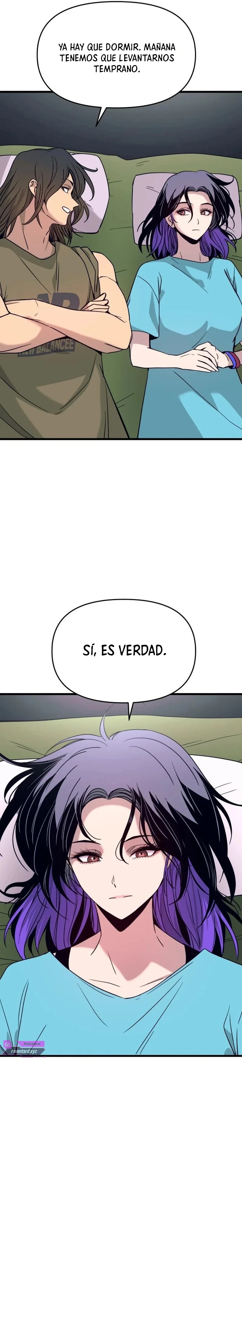 Mi Bias Toma el Último Tren Capítulo 86 - página 6