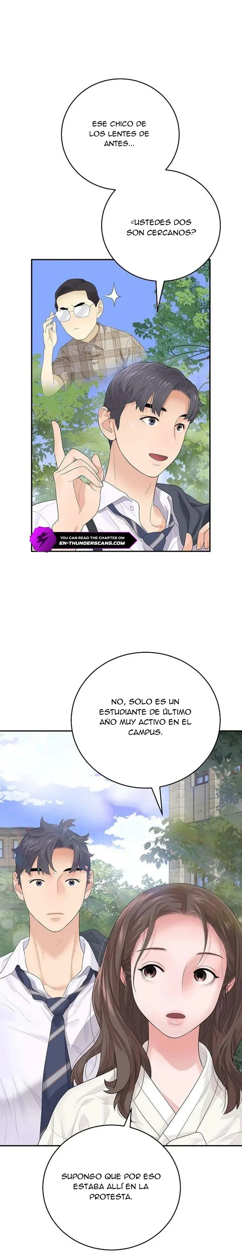 Yo solo soy el verdadero chaebol Capítulo 6 - página 16