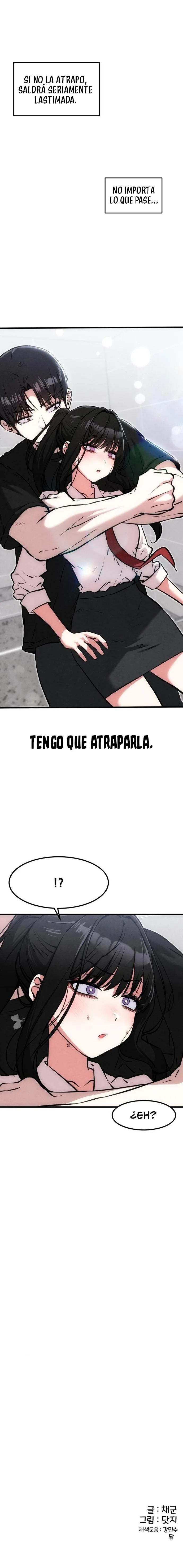Te Digo Que Solo Puedo Verte A Tii Capítulo 21 - página 12