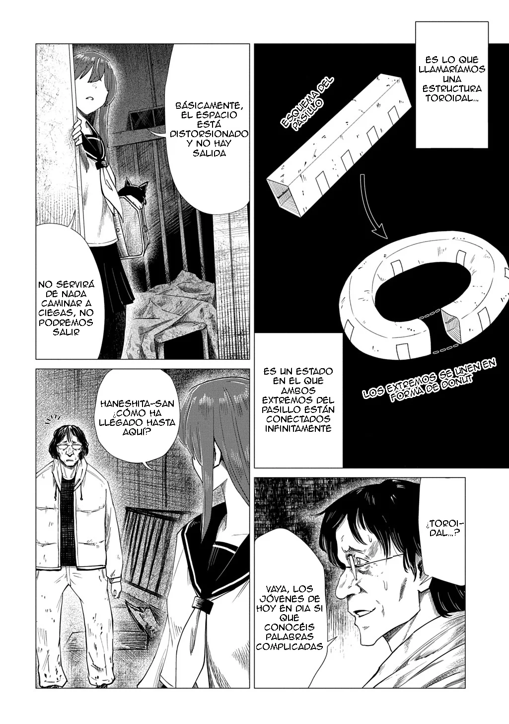 Houkago no Invader Capítulo 5 - página 9