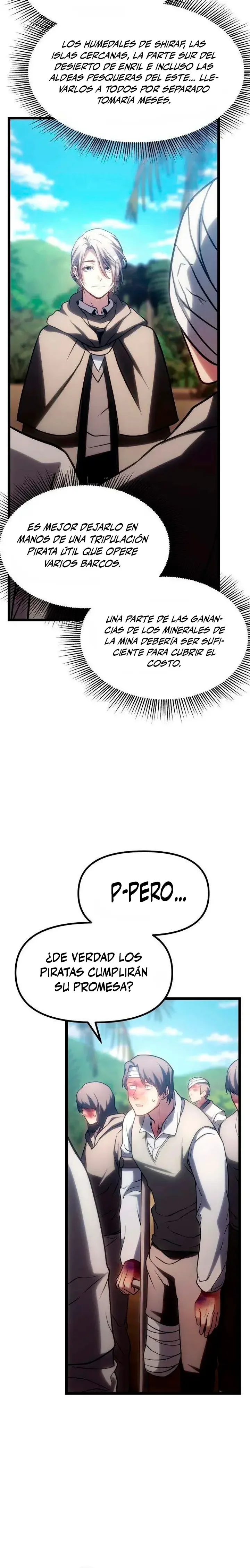 El Mago Pastor Capítulo 38 - página 49