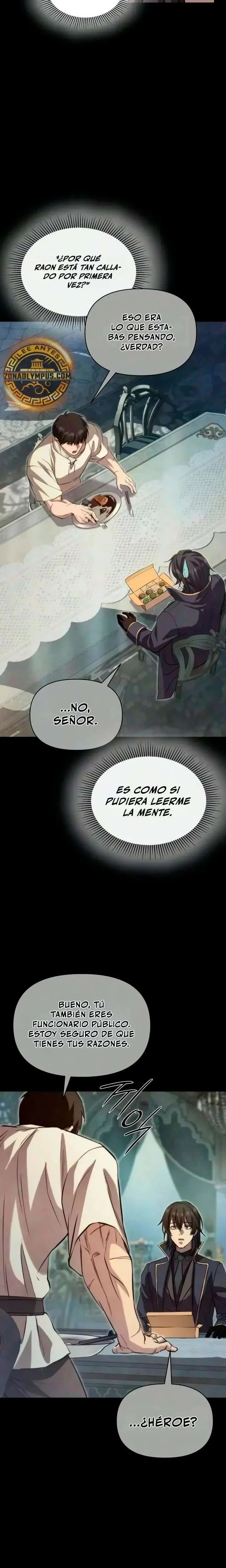 El Héroe No Puede Descansar Capítulo 7 - página 24